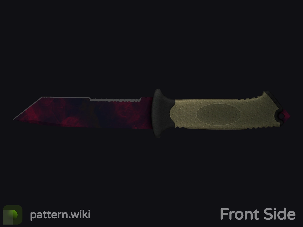 Ursus Knife Doppler seed 779