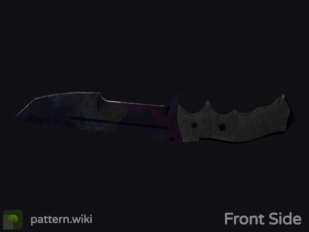 Huntsman Knife Doppler seed 153