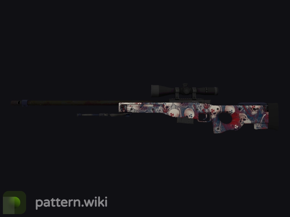 AWP Acheron seed 105