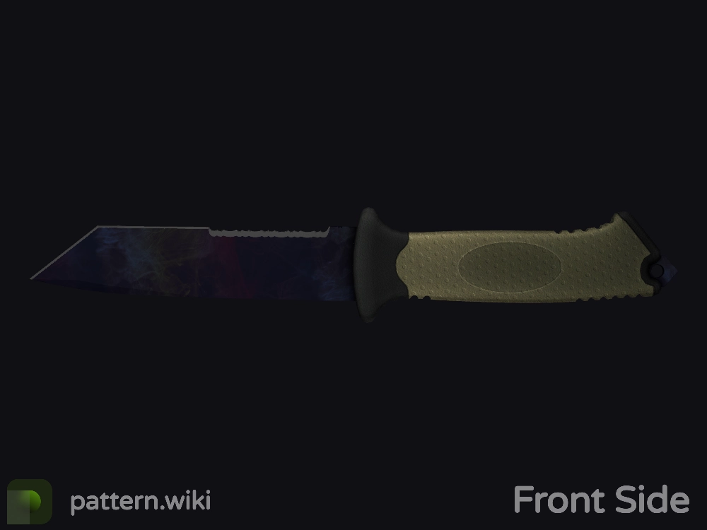 Ursus Knife Doppler seed 723