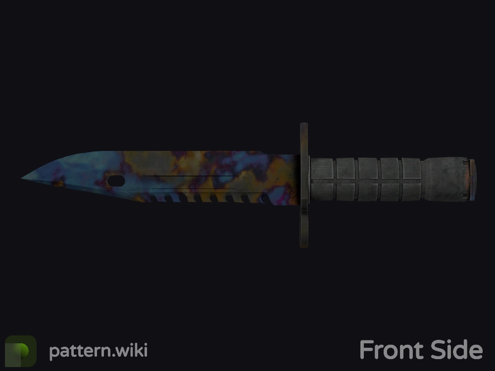 M9 Bayonet Case Hardened seed 869