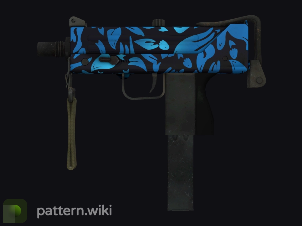 MAC-10 Oceanic seed 32