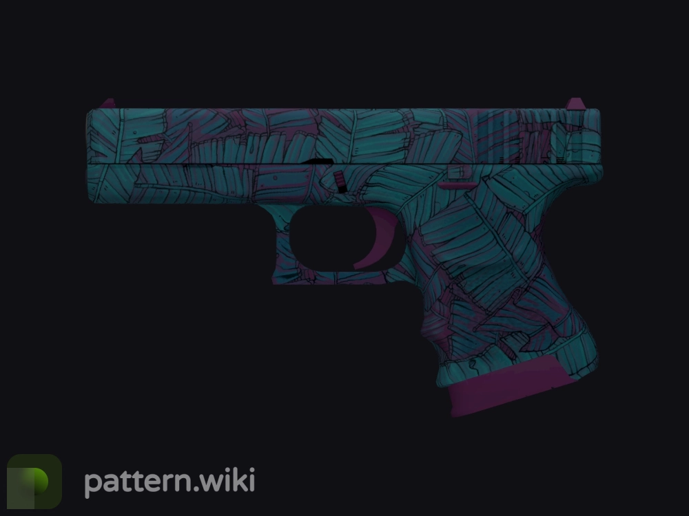 Glock-18 Synth Leaf seed 960