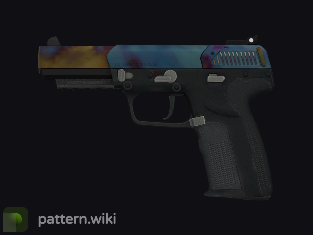 Five-SeveN Case Hardened seed 935