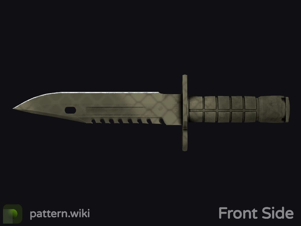 M9 Bayonet Safari Mesh seed 131