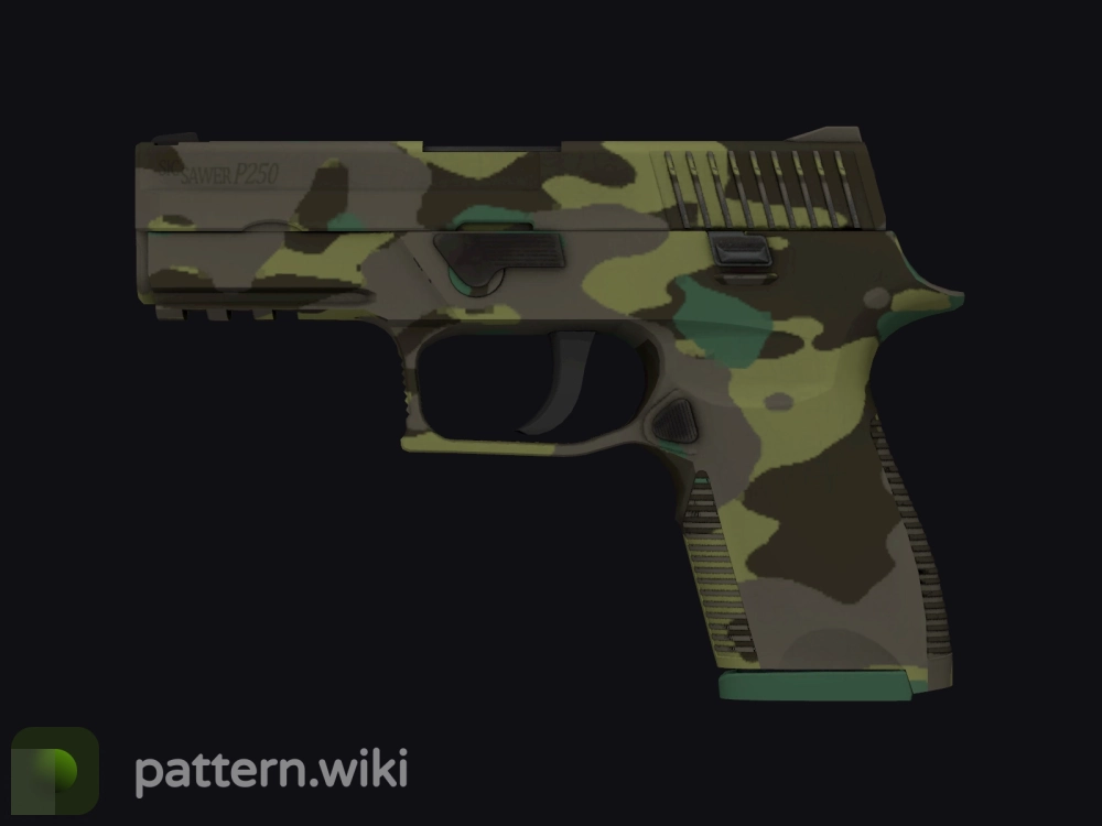 P250 Boreal Forest seed 615