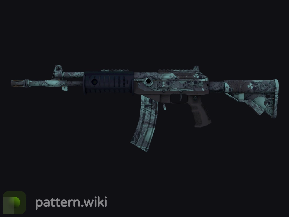 Galil AR Cold Fusion seed 81