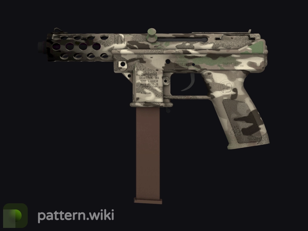 Tec-9 VariCamo seed 933