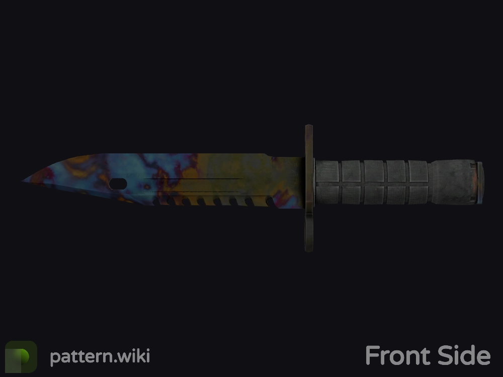 M9 Bayonet Case Hardened seed 876