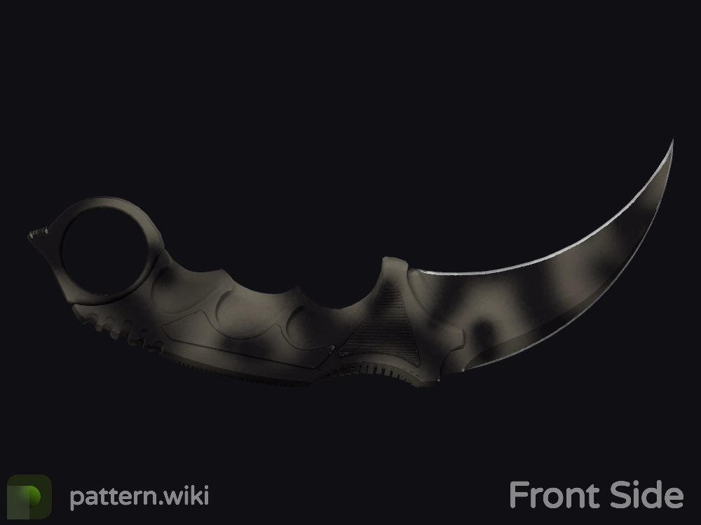 Karambit Scorched seed 975