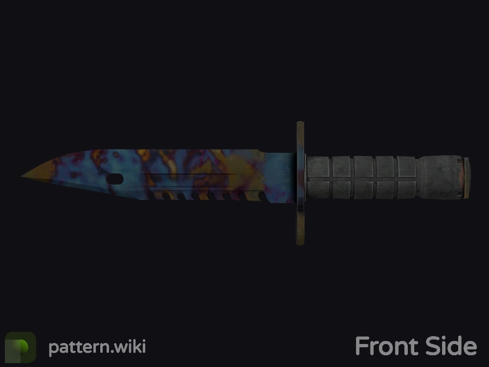 M9 Bayonet Case Hardened seed 619