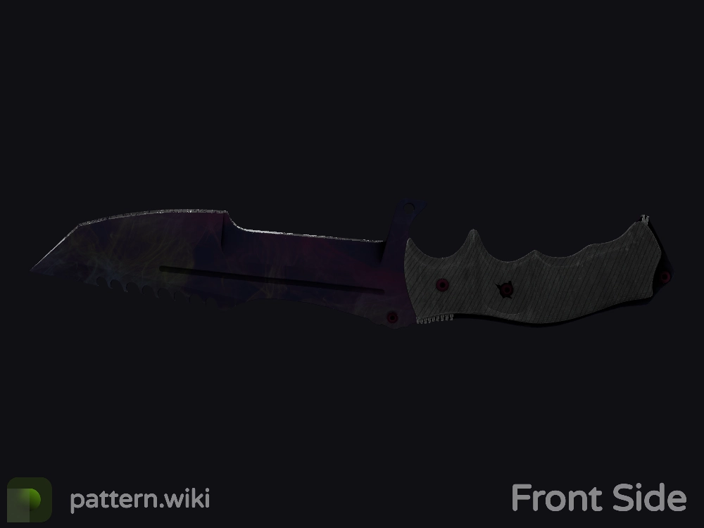 Huntsman Knife Doppler seed 679