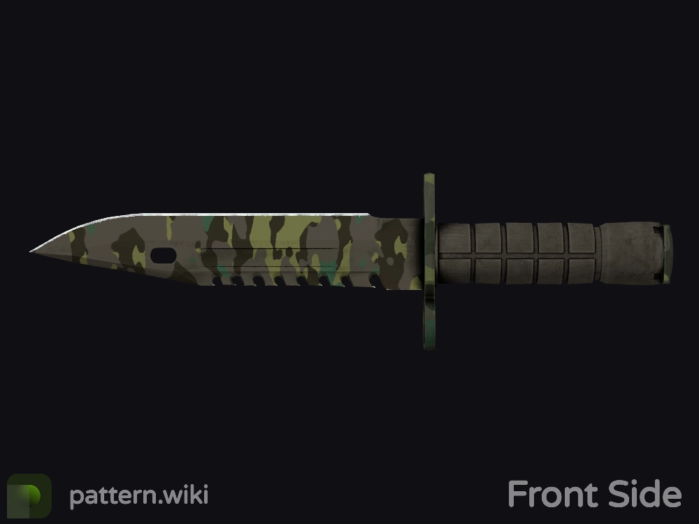M9 Bayonet Boreal Forest seed 22