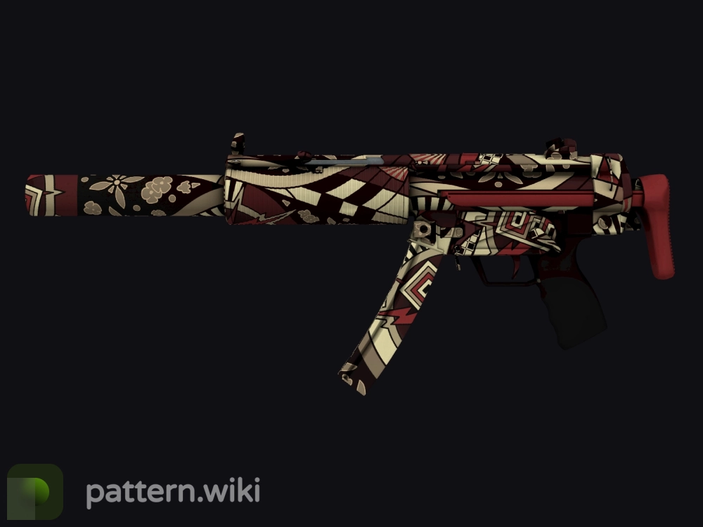 MP5-SD Autumn Twilly seed 113