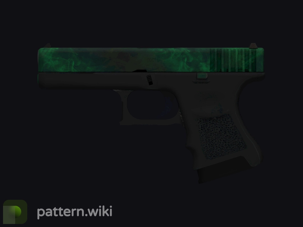 Glock-18 Gamma Doppler seed 943