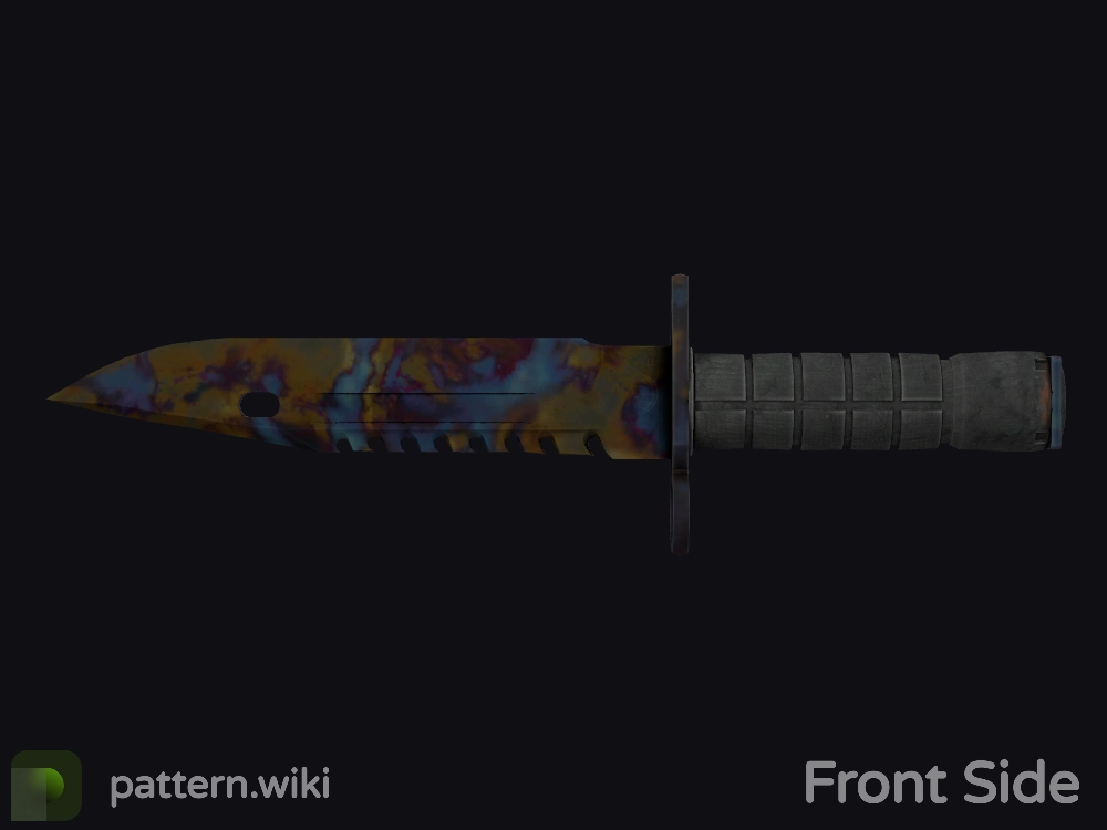 M9 Bayonet Case Hardened seed 184