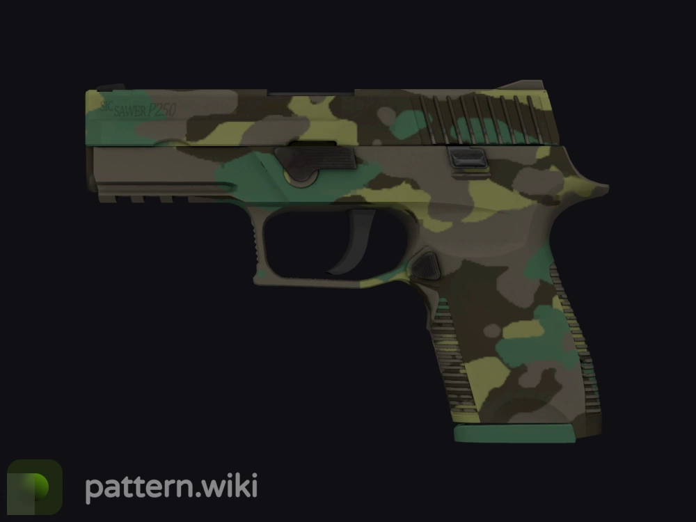 P250 Boreal Forest seed 319