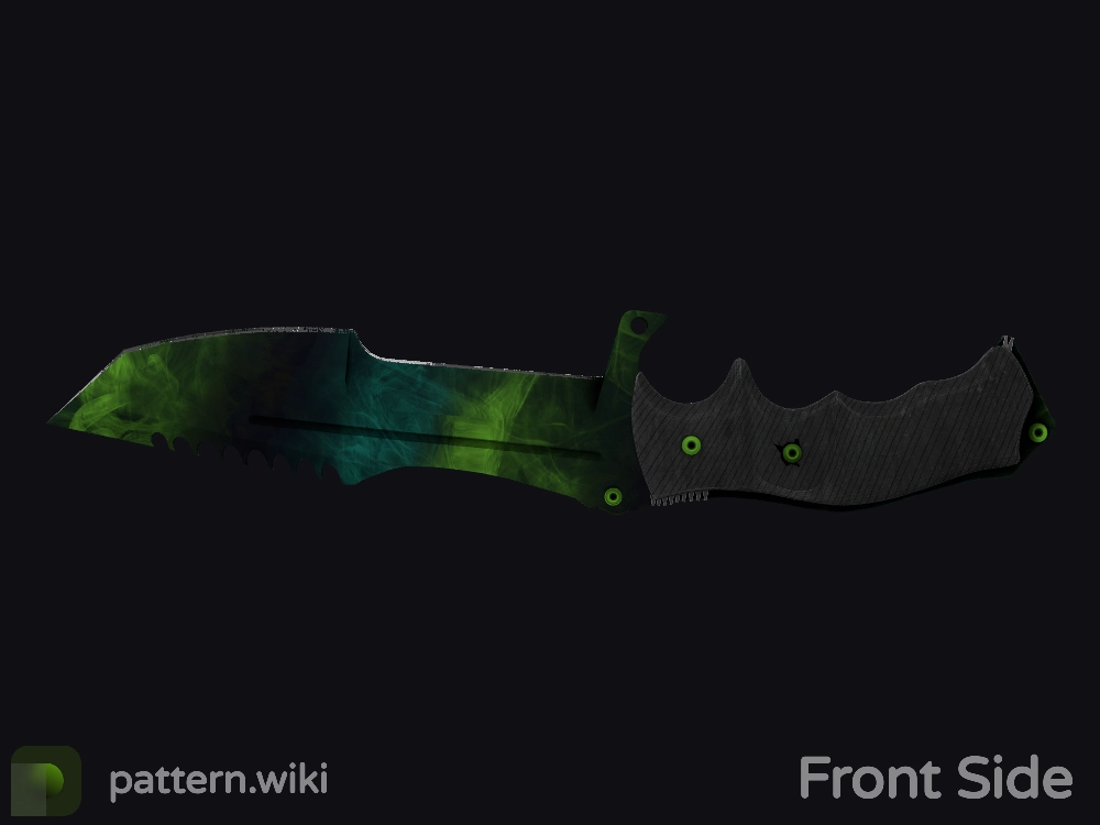 Huntsman Knife Gamma Doppler seed 16