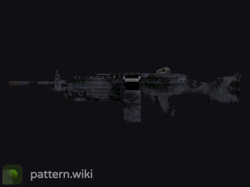 M249 Midnight Palm seed 545