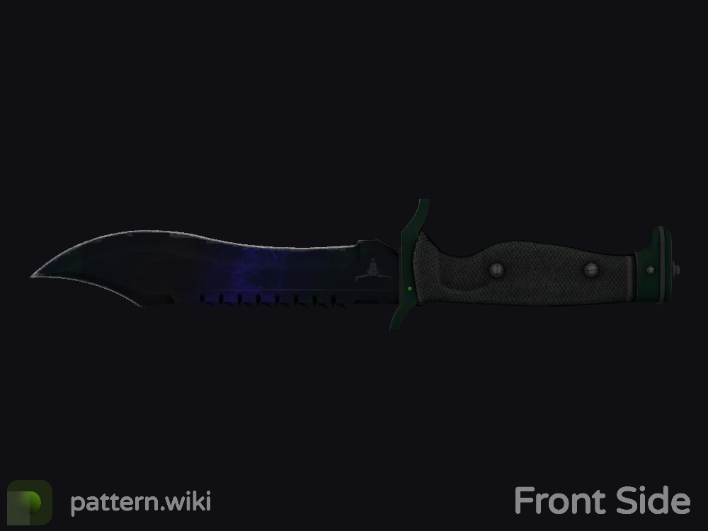 Bowie Knife Doppler seed 405