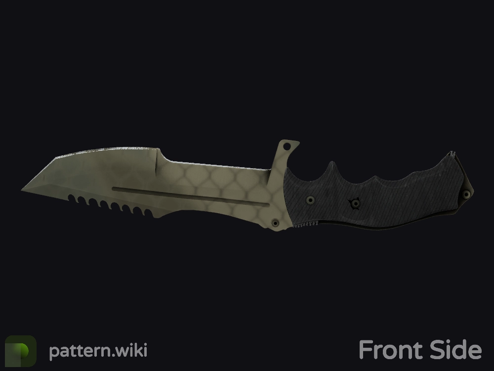 Huntsman Knife Safari Mesh seed 950