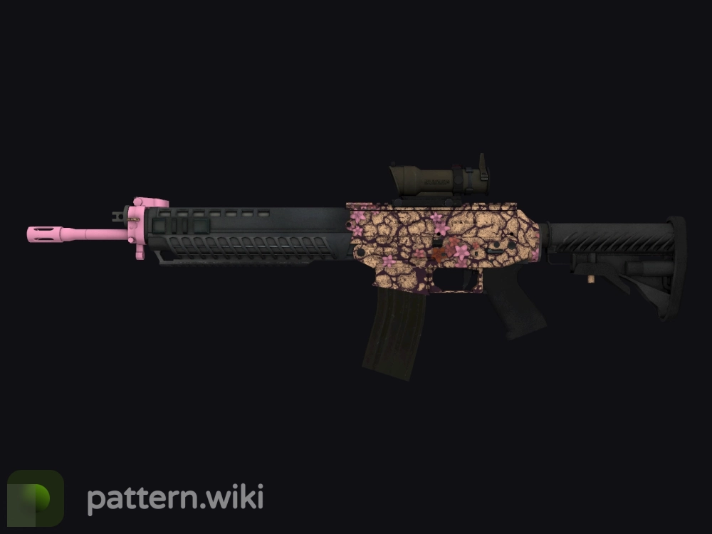 SG 553 Desert Blossom seed 979