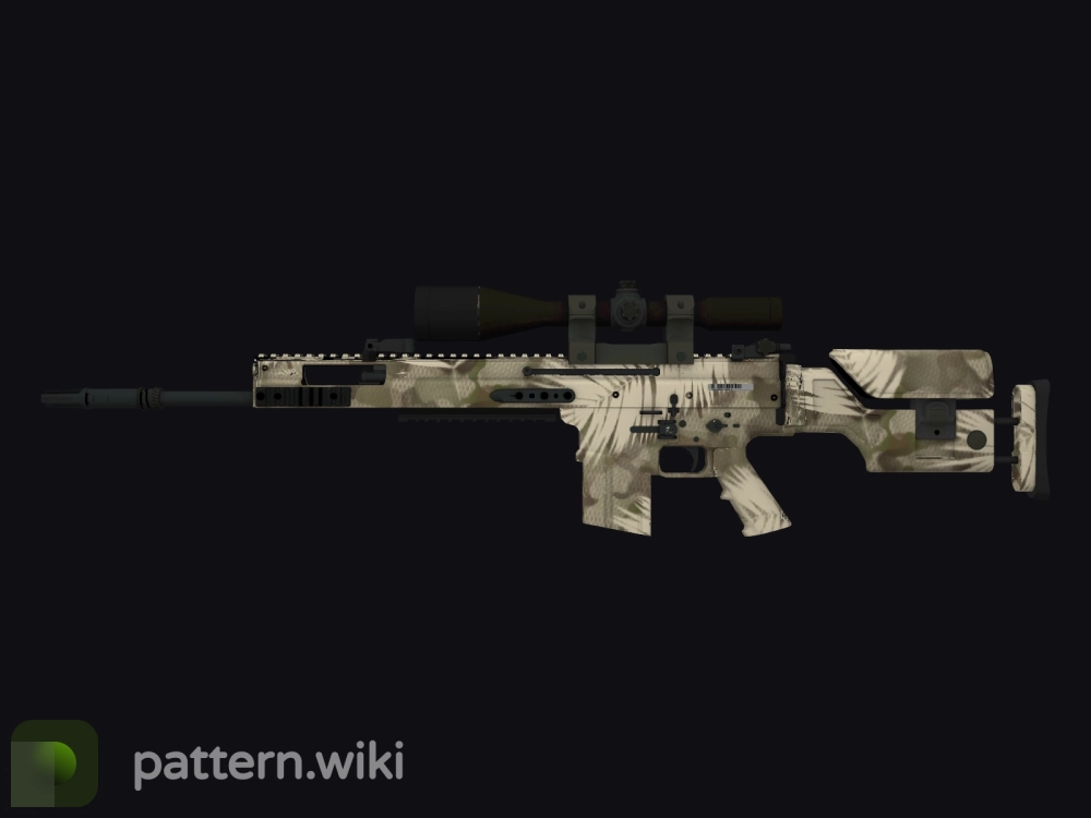 SCAR-20 Palm seed 633