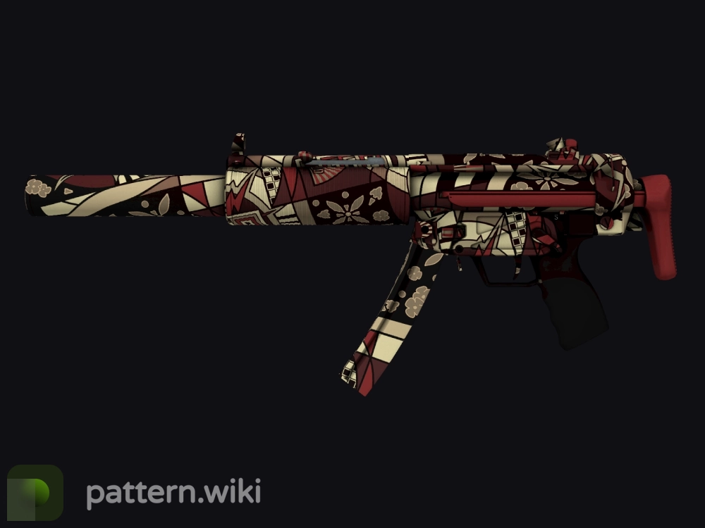 MP5-SD Autumn Twilly seed 518