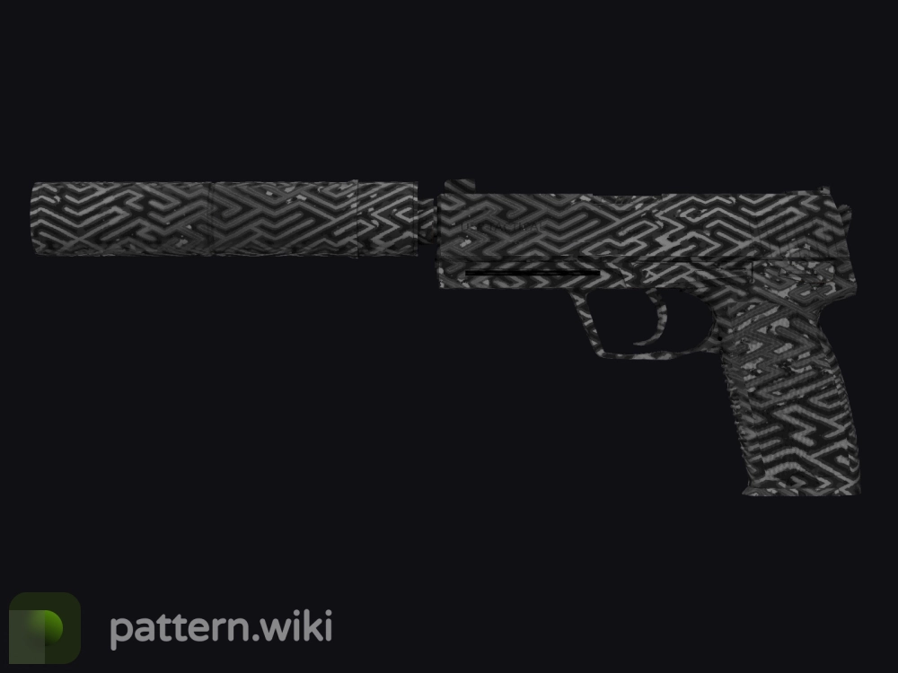 USP-S Pathfinder seed 512