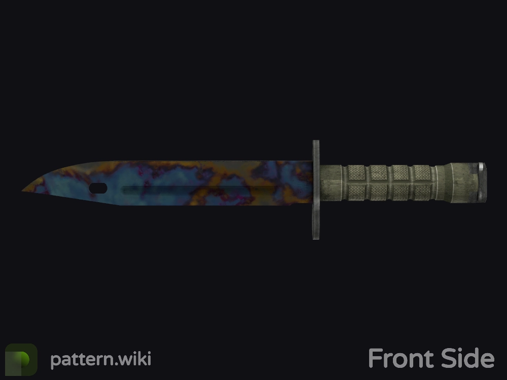 Bayonet Case Hardened seed 809