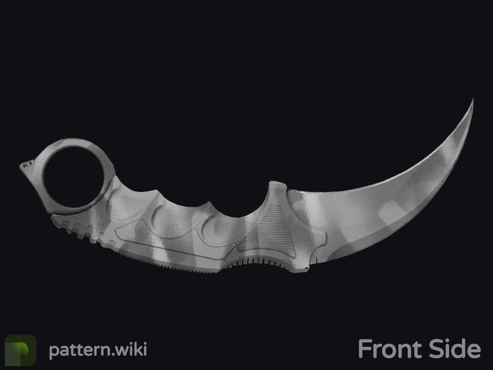 Karambit Urban Masked seed 618