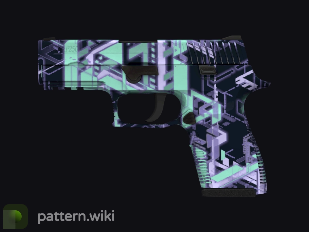 P250 Digital Architect seed 474