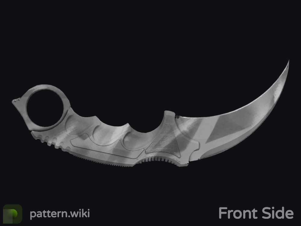 Karambit Urban Masked seed 314