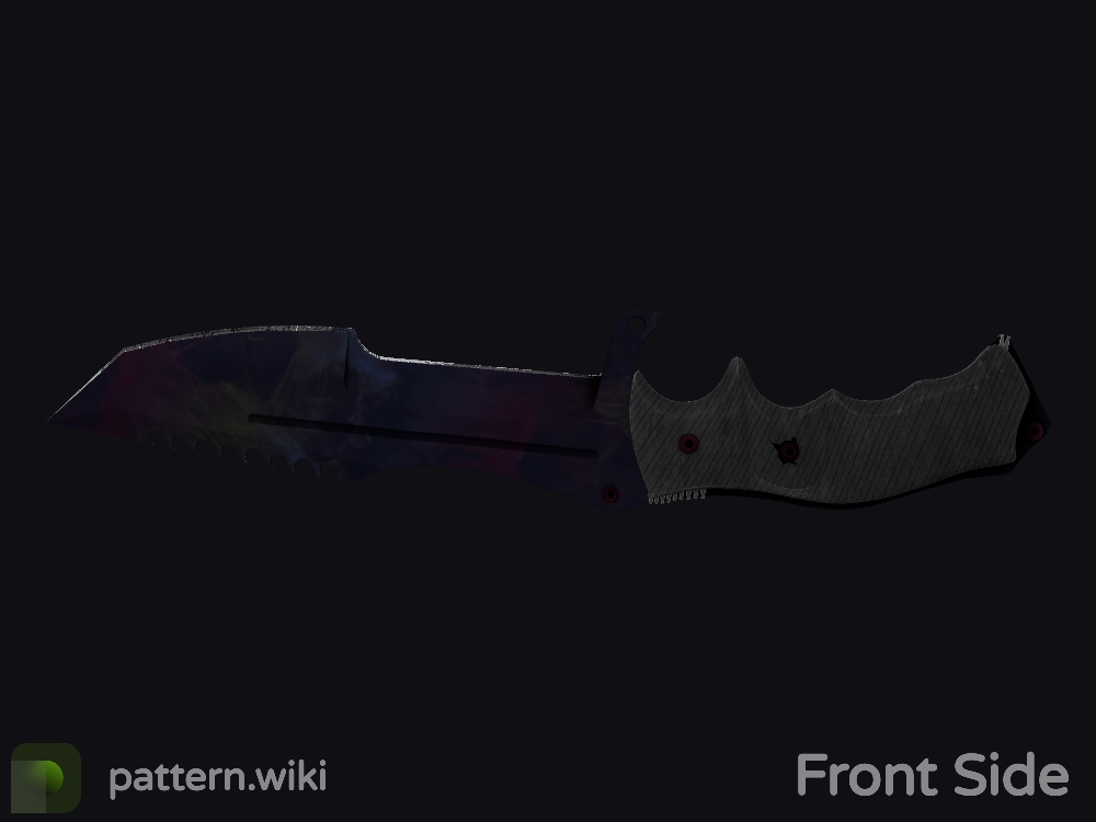 Huntsman Knife Doppler seed 903