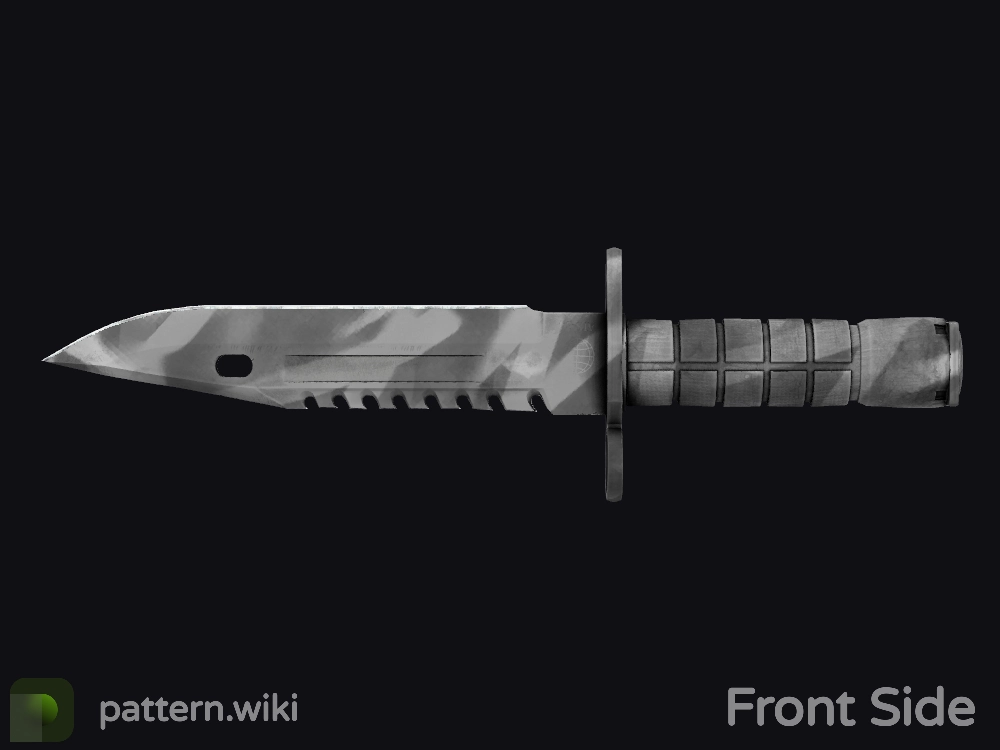 M9 Bayonet Urban Masked seed 69