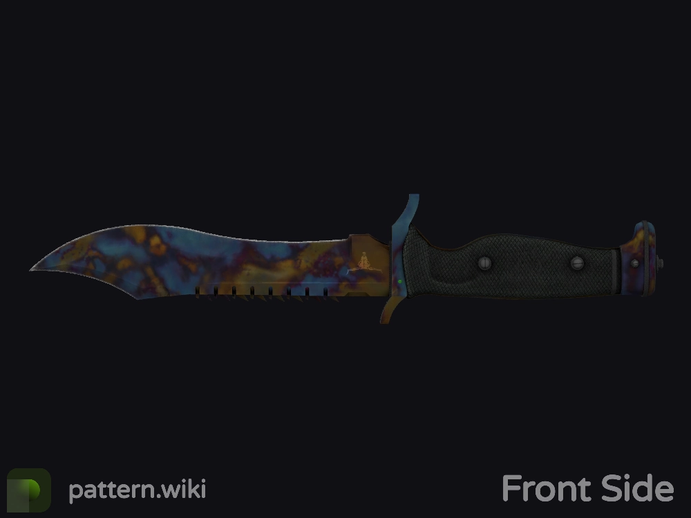 Bowie Knife Case Hardened seed 235