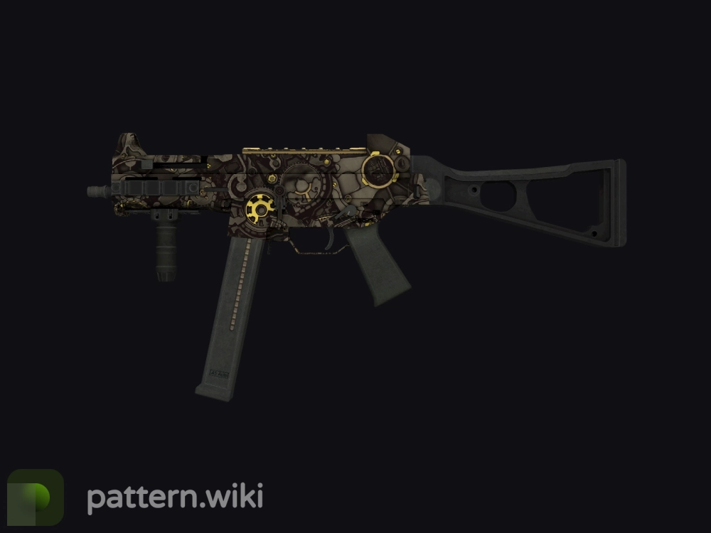 UMP-45 Mechanism seed 766