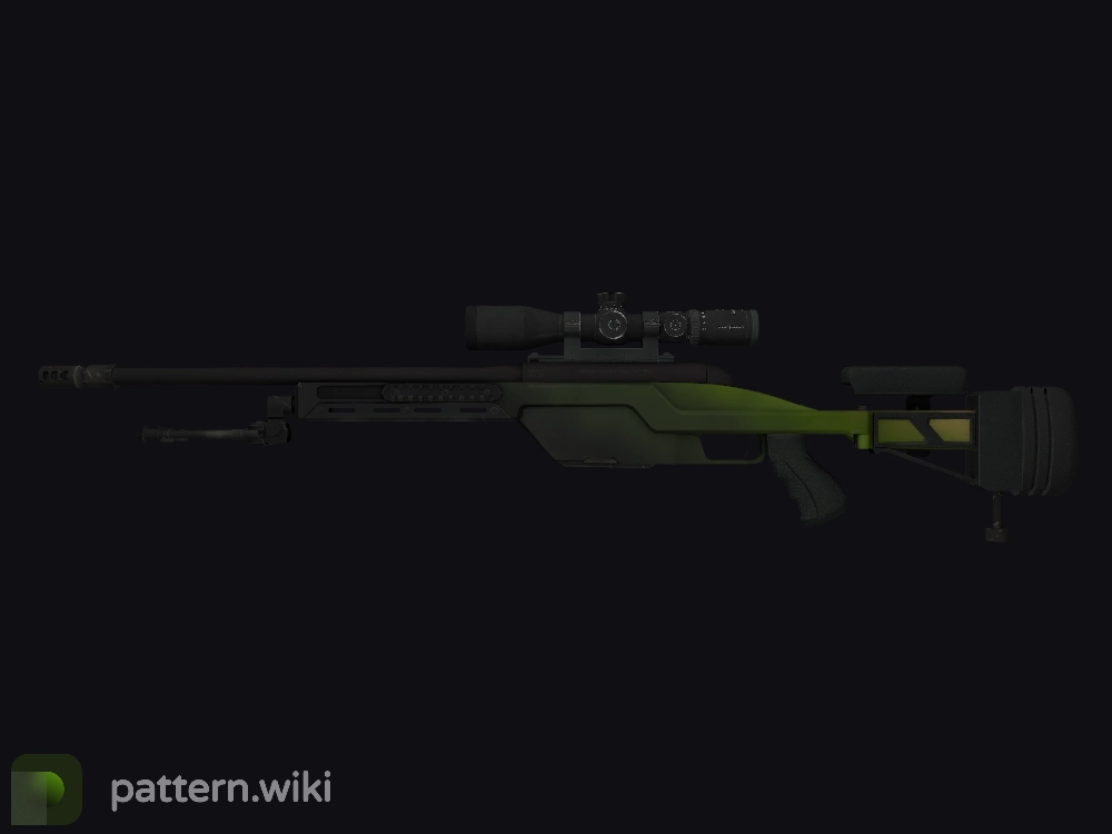 SSG 08 Acid Fade seed 785