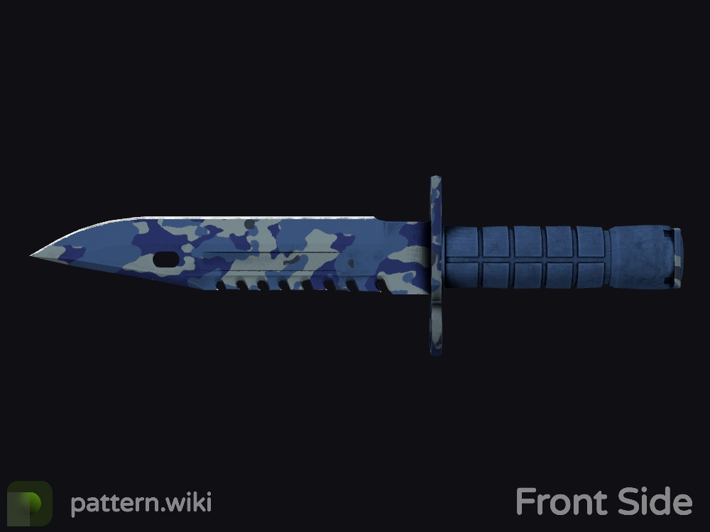 M9 Bayonet Bright Water seed 503