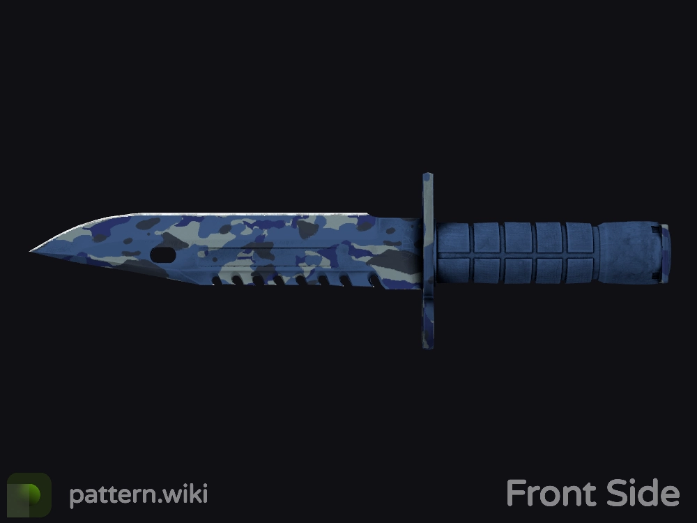 M9 Bayonet Bright Water seed 660