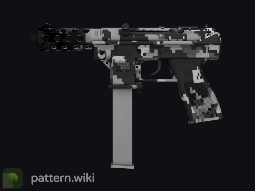 Tec-9 Urban DDPAT seed 317