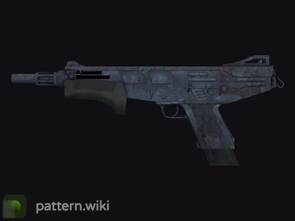 MAG-7 Rust Coat seed 240