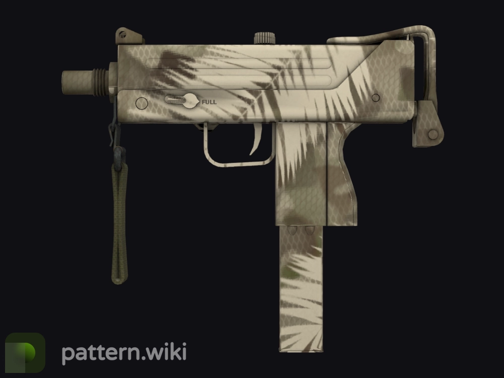 MAC-10 Palm seed 18