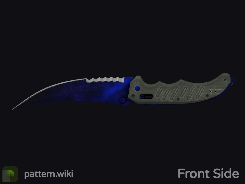 Flip Knife Doppler seed 130