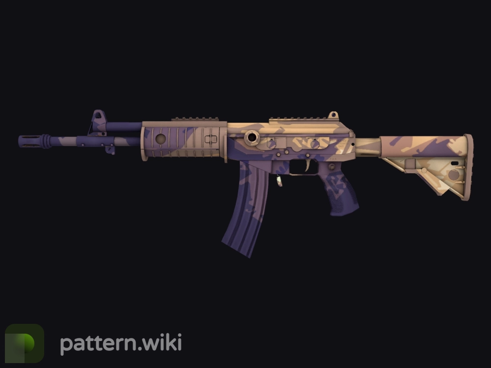 Galil AR Sandstorm seed 593