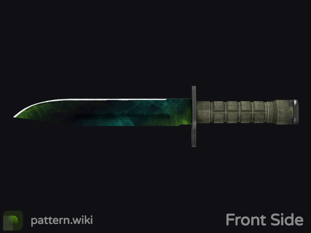 Bayonet Gamma Doppler seed 214