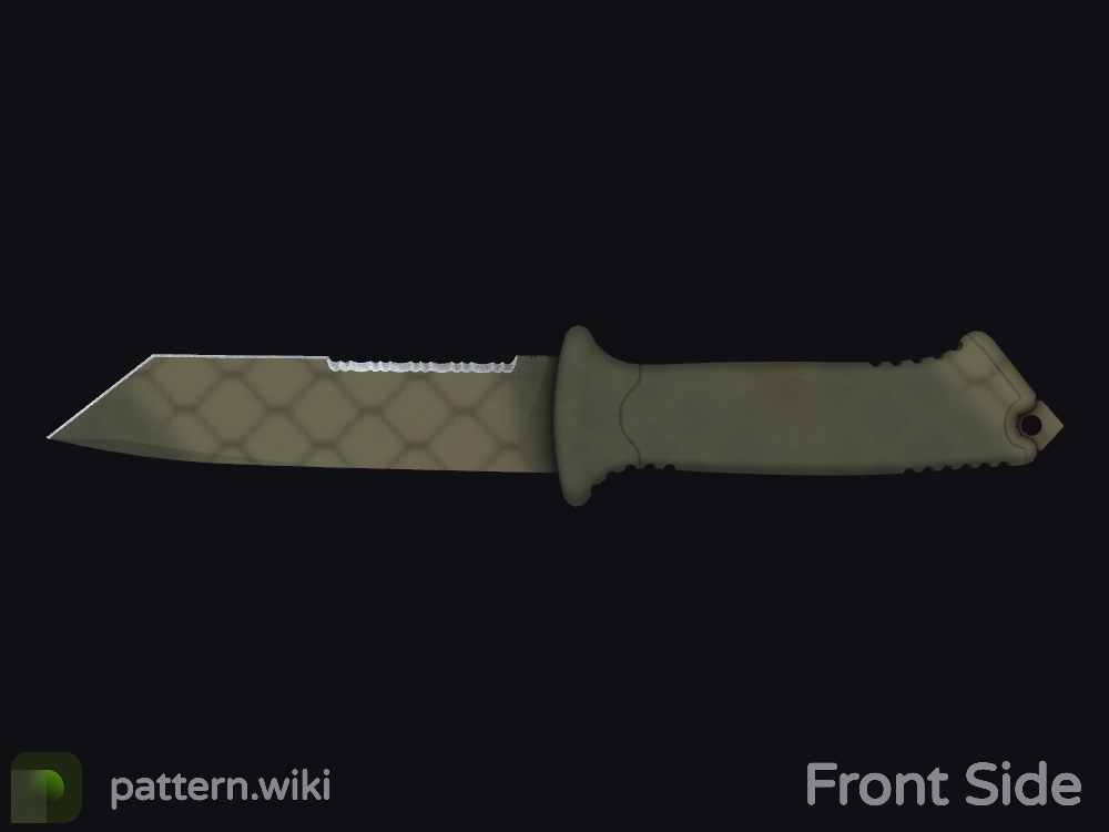 Ursus Knife Safari Mesh seed 884