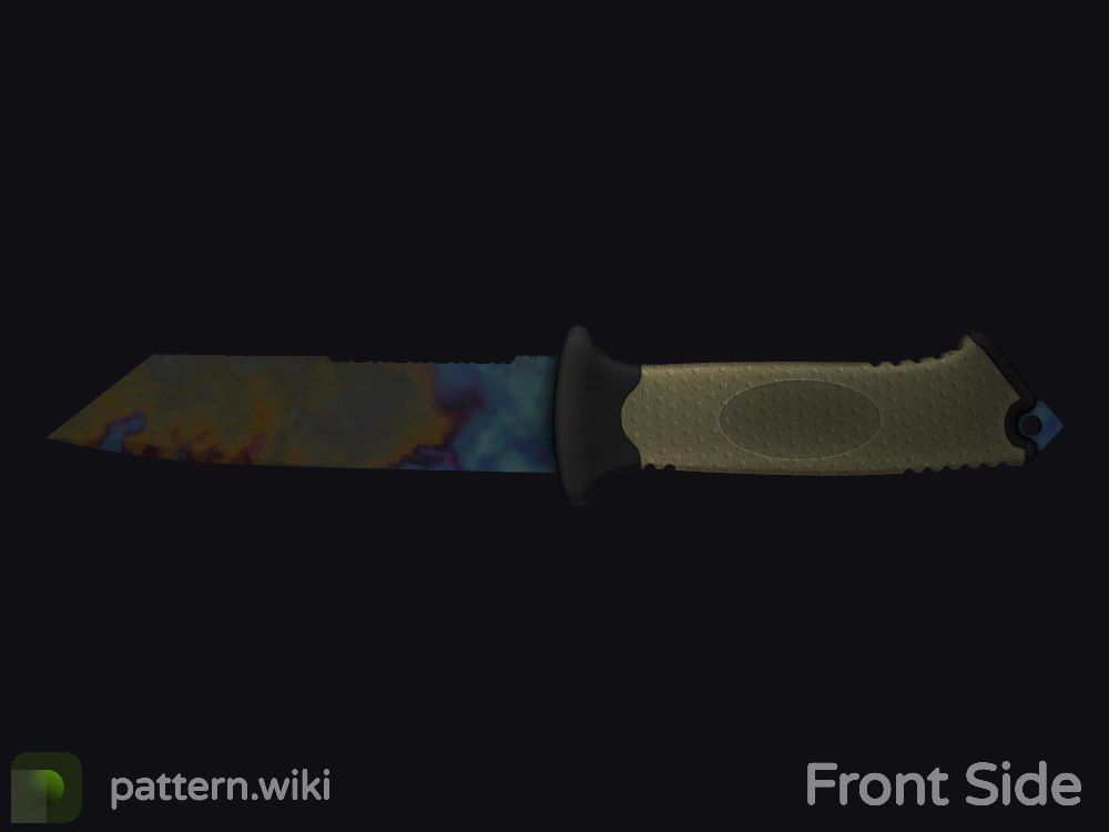 Ursus Knife Case Hardened seed 18