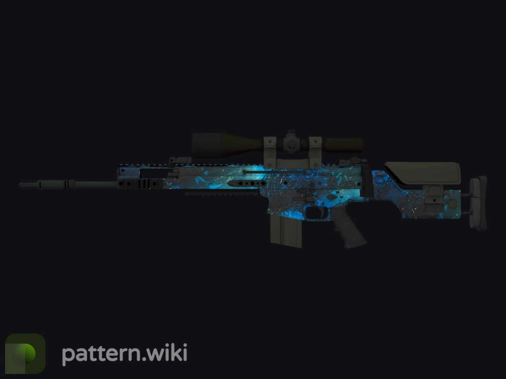 SCAR-20 Grotto seed 255