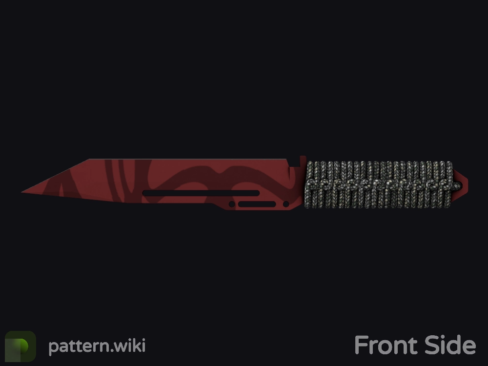 Paracord Knife Slaughter seed 969